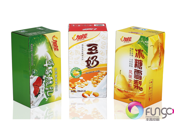 定制食品包装盒-丰高