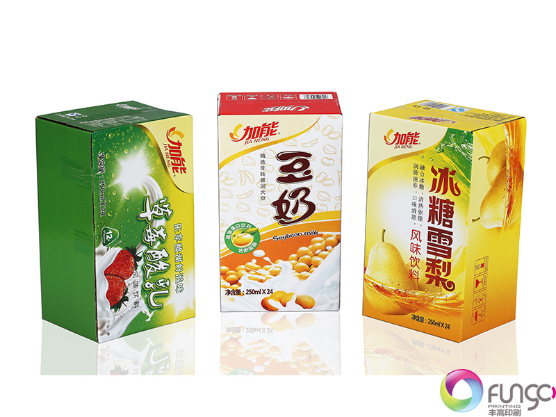 加能各类食品包装盒