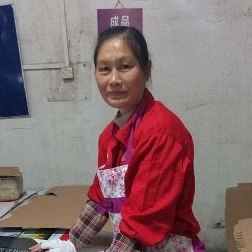 12号候选人