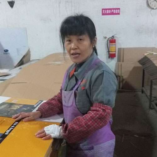 13号候选人