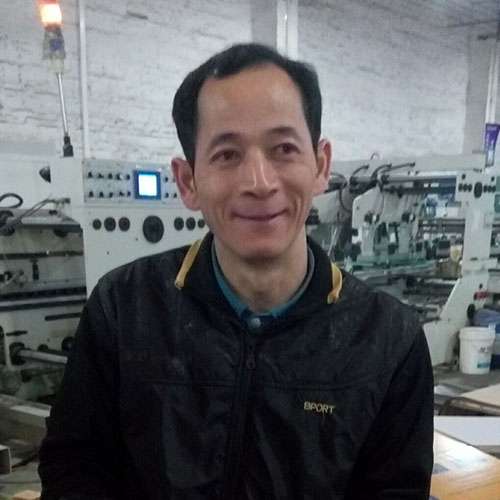 14号候选人