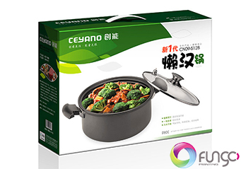 彩色包装盒定制