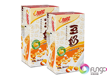 食品包装盒印刷