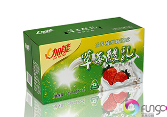 高档食品包装盒印刷